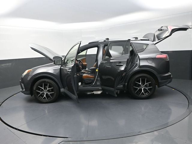 2016 Toyota RAV4 SE
