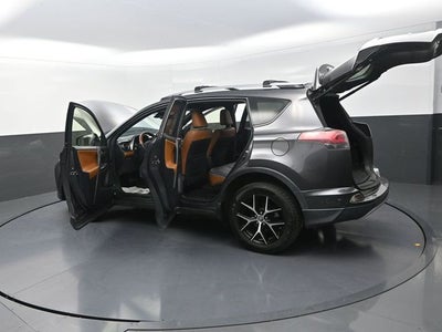 2016 Toyota RAV4 SE