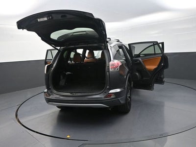 2016 Toyota RAV4 SE