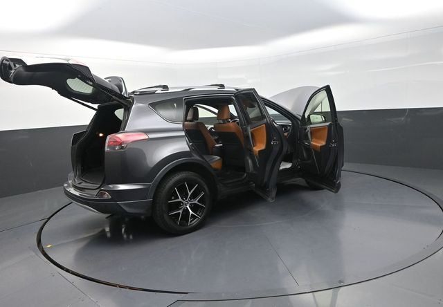 2016 Toyota RAV4 SE