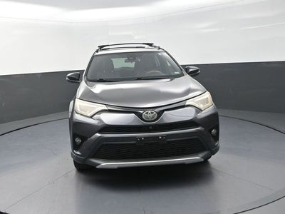 2016 Toyota RAV4 SE