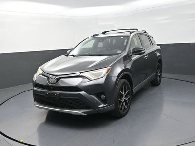 2016 Toyota RAV4 SE