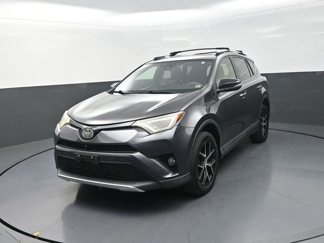 2016 Toyota RAV4 SE