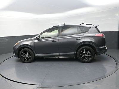 2016 Toyota RAV4 SE