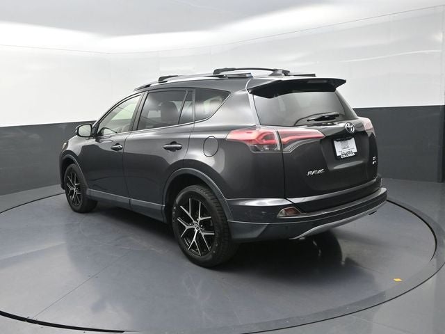 2016 Toyota RAV4 SE