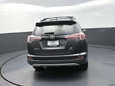 2016 Toyota RAV4 SE