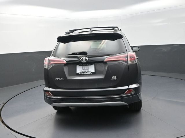 2016 Toyota RAV4 SE