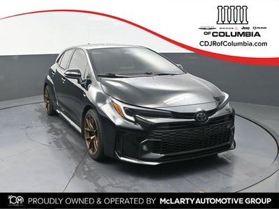 2023 Toyota GR Corolla Core