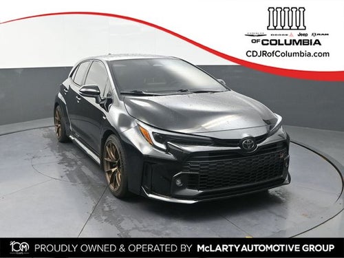 2023 Toyota GR Corolla Core
