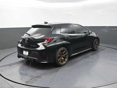 2023 Toyota GR Corolla Core