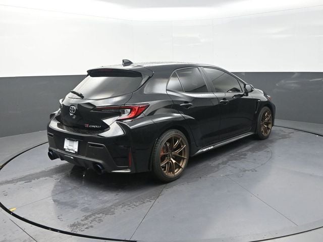 2023 Toyota GR Corolla Core