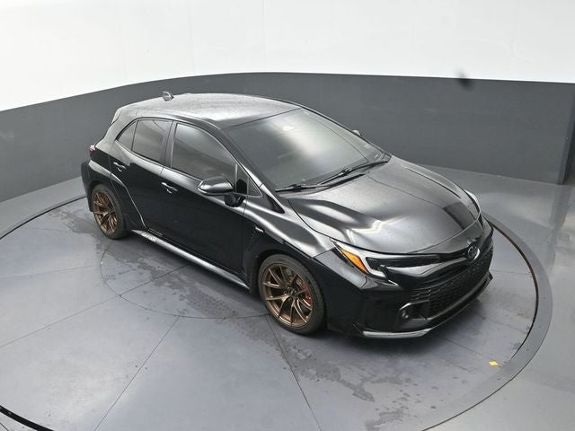 2023 Toyota GR Corolla Core