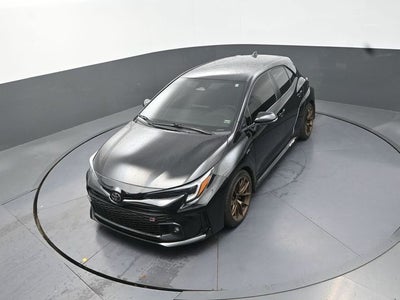 2023 Toyota GR Corolla Core