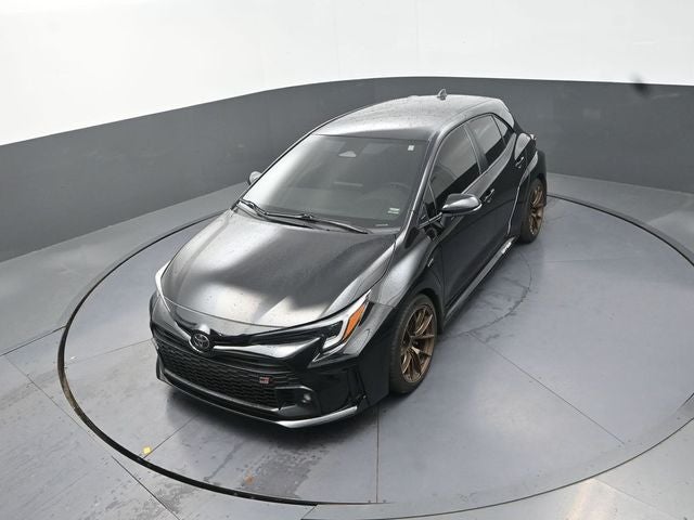 2023 Toyota GR Corolla Core
