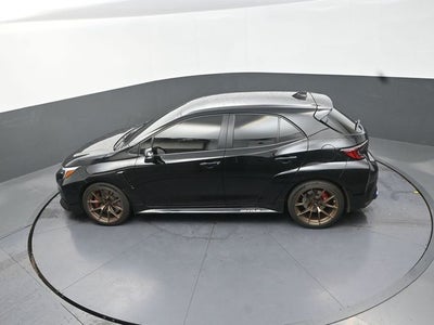 2023 Toyota GR Corolla Core