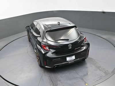 2023 Toyota GR Corolla Core