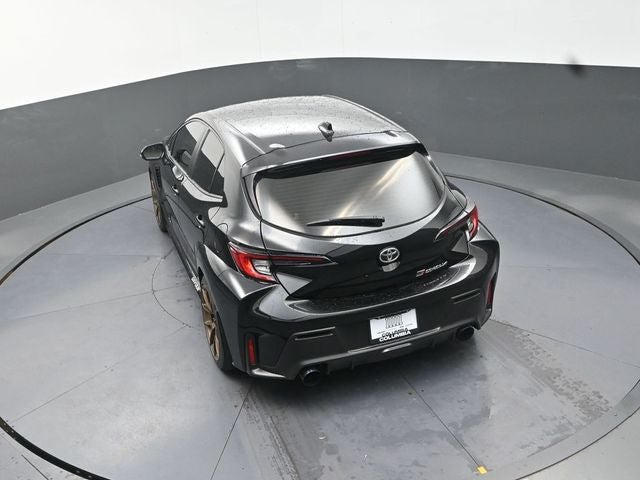 2023 Toyota GR Corolla Core