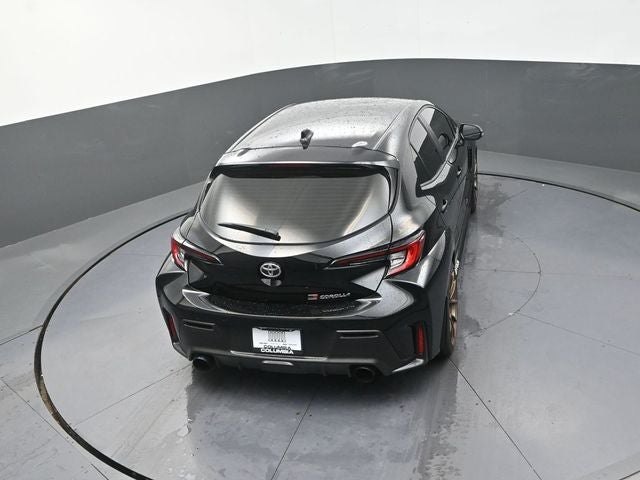 2023 Toyota GR Corolla Core