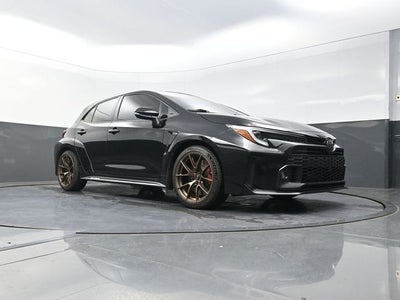 2023 Toyota GR Corolla Core