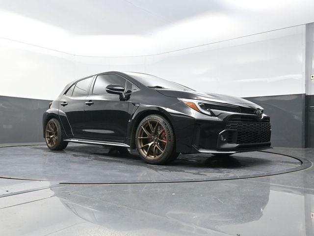 2023 Toyota GR Corolla Core