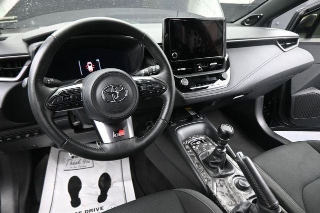 2023 Toyota GR Corolla Core