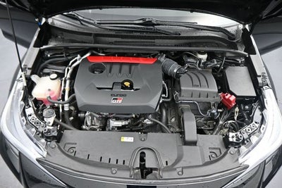 2023 Toyota GR Corolla Core