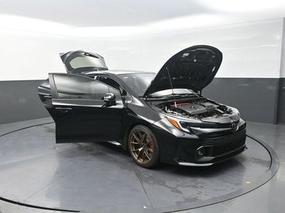 2023 Toyota GR Corolla Core