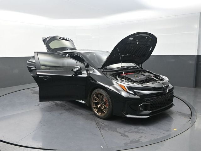 2023 Toyota GR Corolla Core