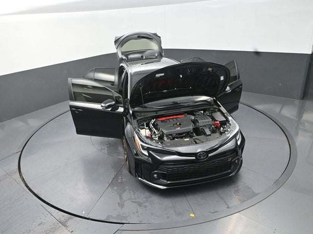 2023 Toyota GR Corolla Core