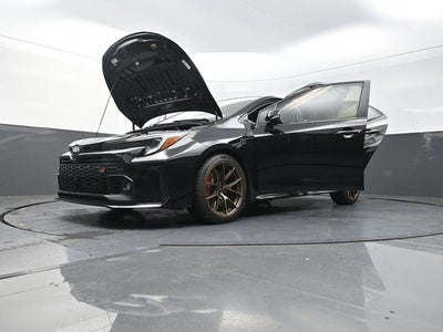 2023 Toyota GR Corolla Core