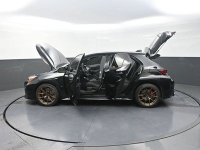 2023 Toyota GR Corolla Core
