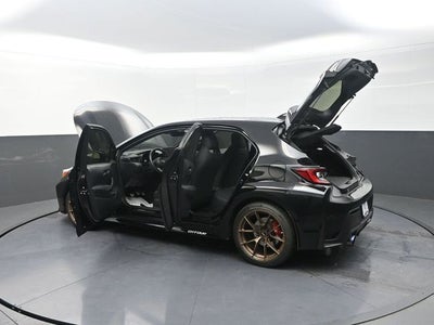 2023 Toyota GR Corolla Core