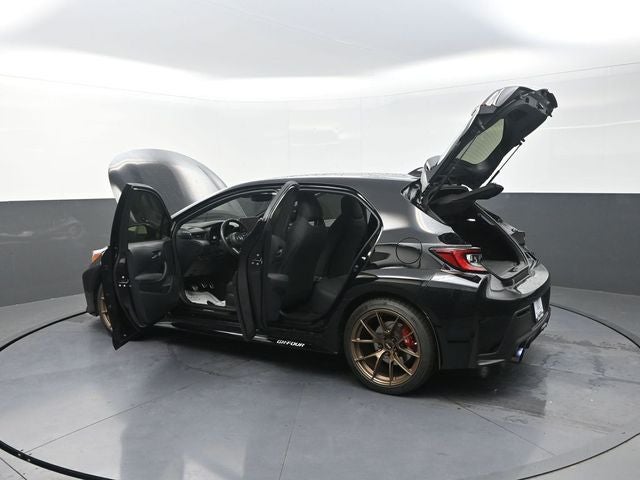 2023 Toyota GR Corolla Core