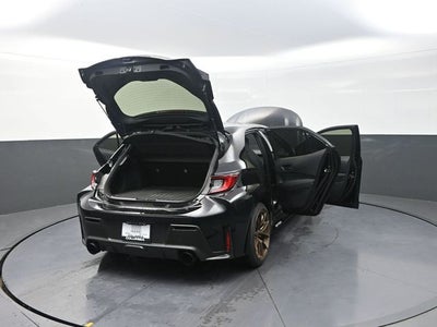2023 Toyota GR Corolla Core