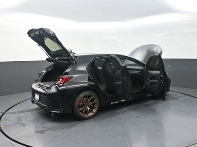 2023 Toyota GR Corolla Core
