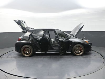 2023 Toyota GR Corolla Core