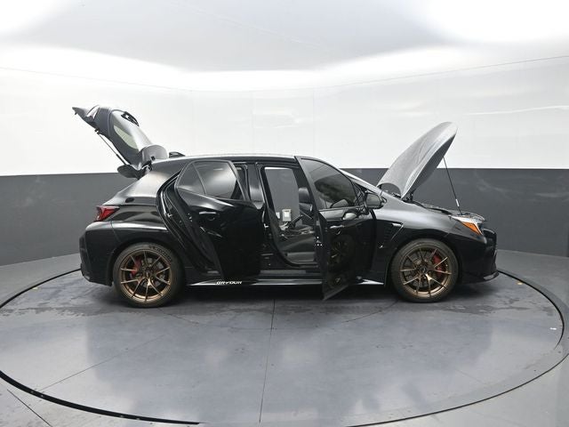 2023 Toyota GR Corolla Core