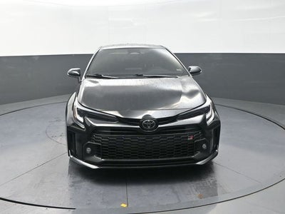 2023 Toyota GR Corolla Core