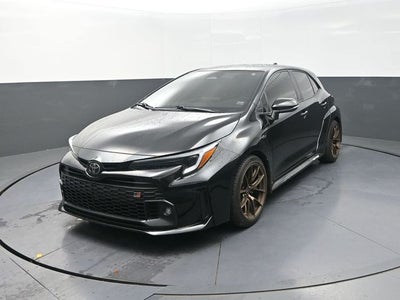 2023 Toyota GR Corolla Core