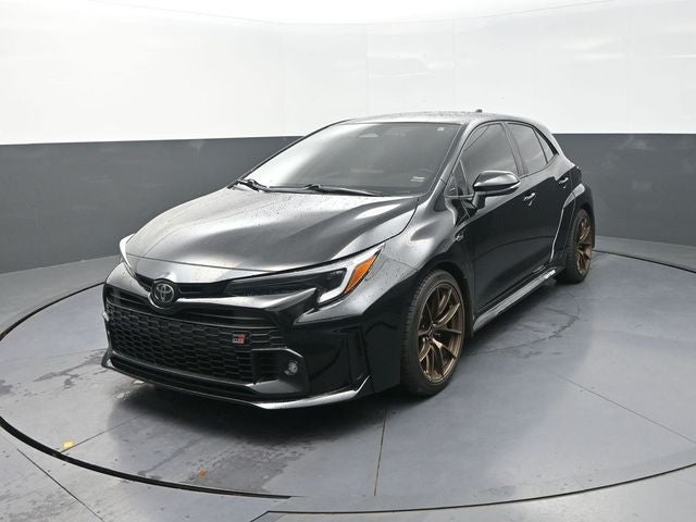 2023 Toyota GR Corolla Core