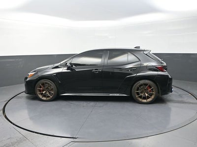 2023 Toyota GR Corolla Core