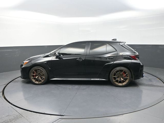 2023 Toyota GR Corolla Core