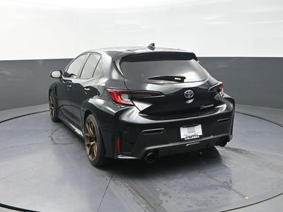 2023 Toyota GR Corolla Core