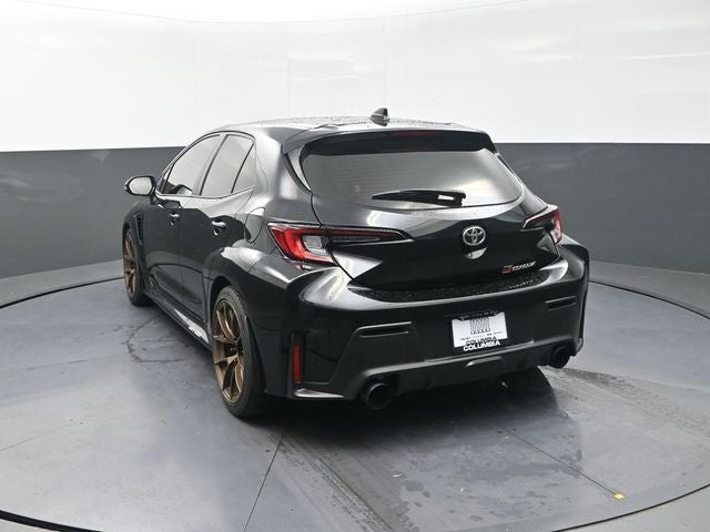 2023 Toyota GR Corolla Core