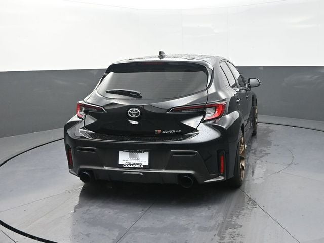 2023 Toyota GR Corolla Core