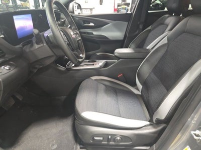 2024 Buick Envista Preferred