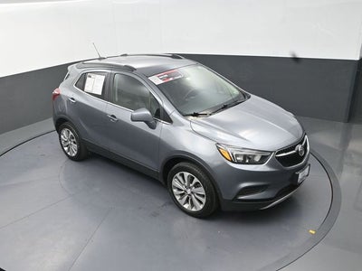 2020 Buick Encore Preferred