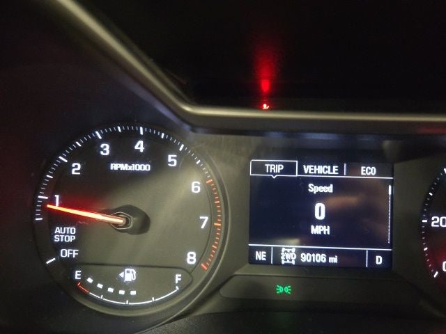 2021 Chevrolet TrailBlazer LS