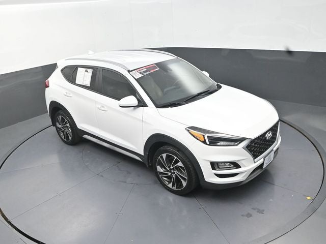 2021 Hyundai Tucson Sport