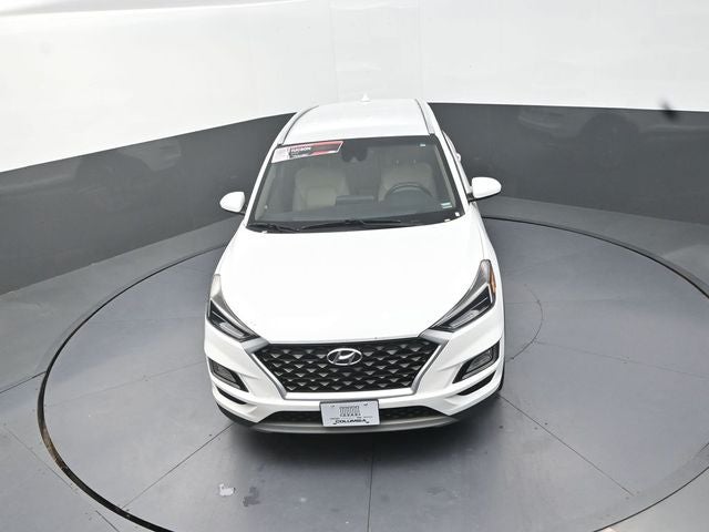 2021 Hyundai Tucson Sport